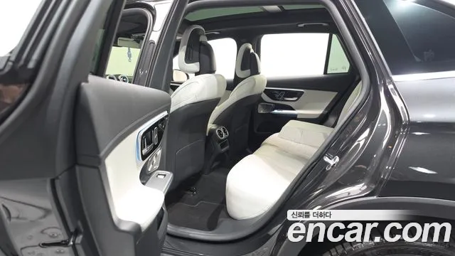 Mercedes-Benz GLC-Class X254 — Фото автомобиля 16