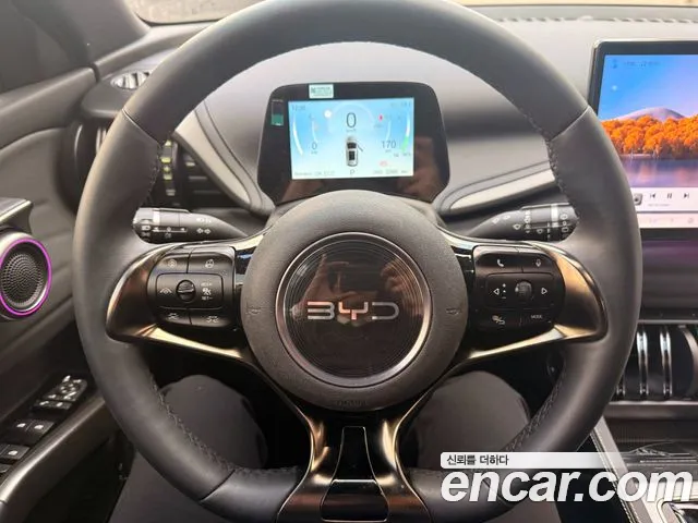 BYD Atto 3 — Фото автомобиля 15