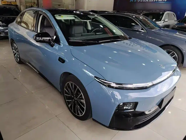 Leapmotor B01 — Фото автомобиля 3