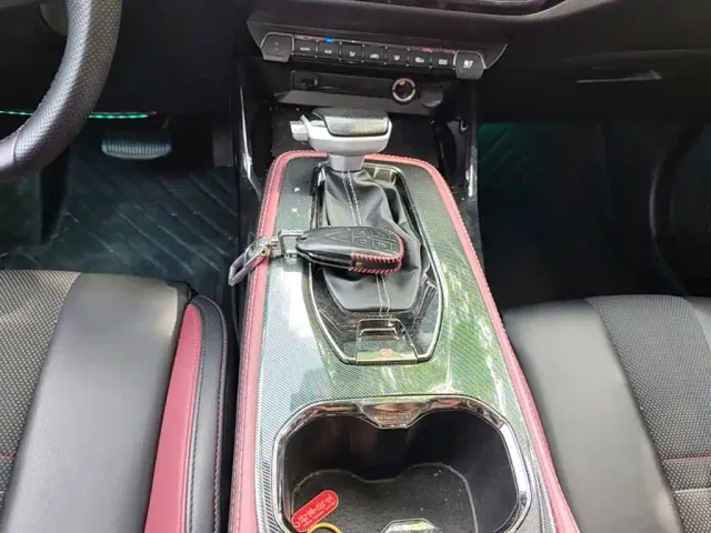 Changan Oushang X5 — Фото автомобиля 13
