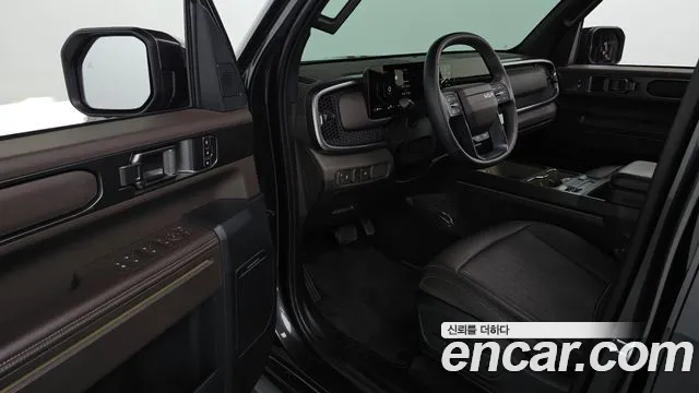 Kia Tasman — Фото автомобиля 10