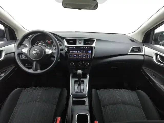 Nissan Sylphy — Фото автомобиля 5