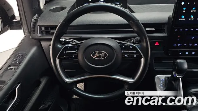 Hyundai Staria — Фото автомобиля 13