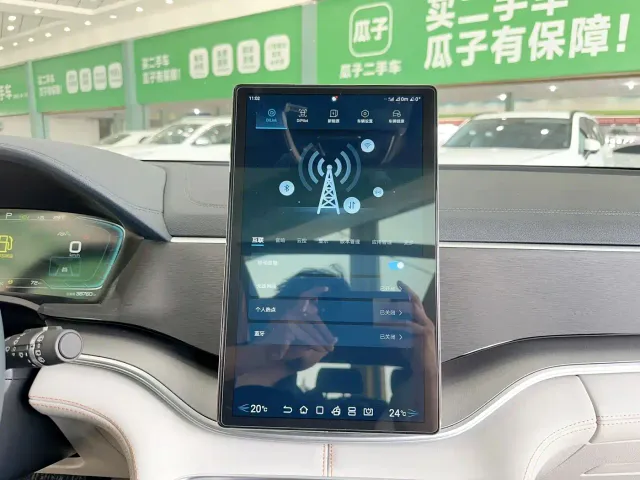 BYD Song PLUS — Фото автомобиля 21