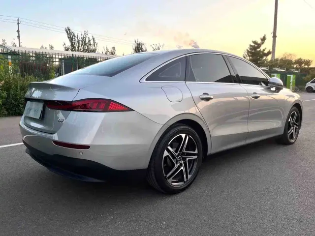 Roewe D7 — Фото автомобиля 7