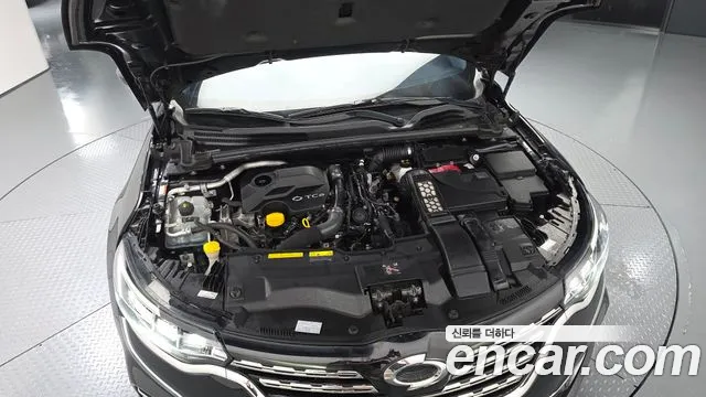 Renault-KoreaSamsung SM6 Новый SM6 — Фото автомобиля 6
