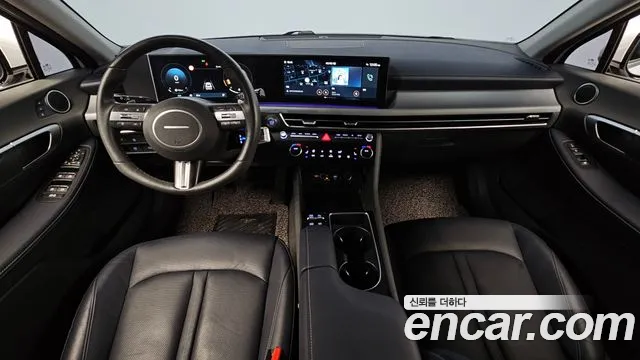 Hyundai Sonata Sonata Edge(DN8) 1.6 Turbo — Фото автомобиля 6