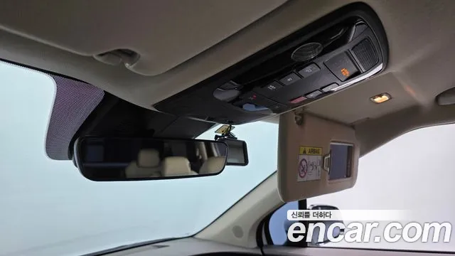 Kia Canival Carnival 4 поколение Дизель 9 мест Noblesse — Фото автомобиля 15