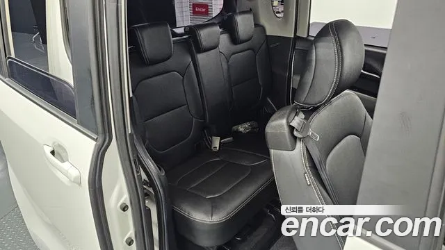 Kia RAY Новый Kia Ray Signature — Фото автомобиля 9