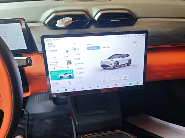 Dongfeng Fengshen L7 — Фото автомобиля 12