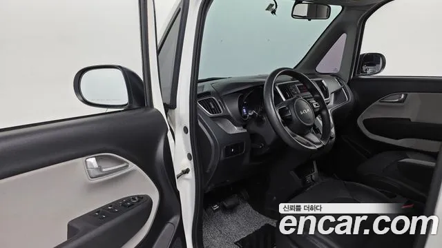Kia RAY Новый Ray Фургон — Фото автомобиля 9