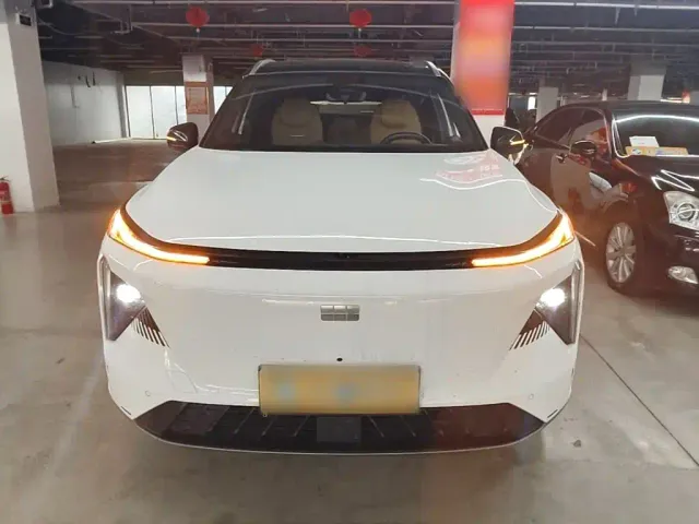 Geely Galaxy L7 — Фото автомобиля 2