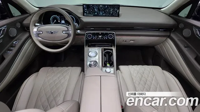 Genesis GV80 — Фото автомобиля 10