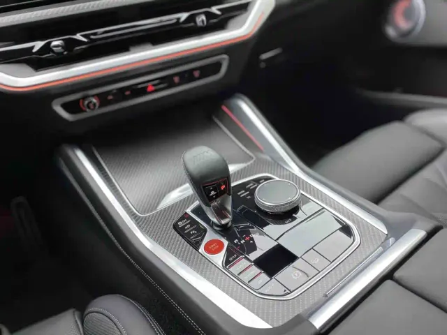 BMW XM — Фото автомобиля 23
