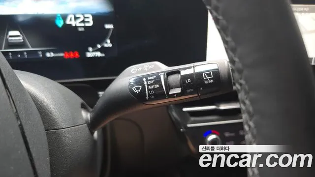 Kia Niro Niro (New) — Фото автомобиля 24
