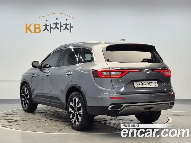 Renault Korea QM6 QM6 (New) — Фото автомобиля 2