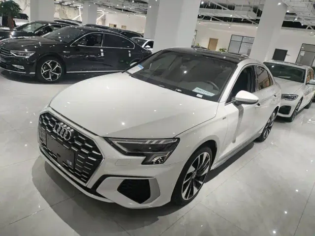 Audi A3 — Фото автомобиля 2