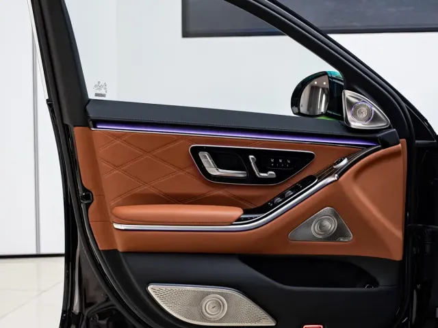 Mercedes-Benz Maybach S-Class — Фото автомобиля 19