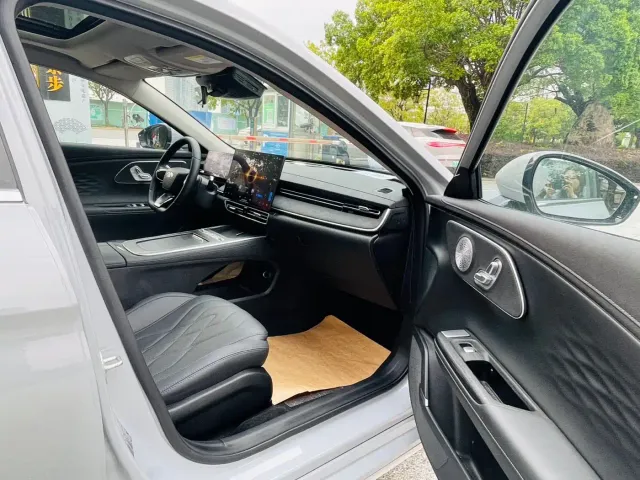 Chery Fulwin A8L — Фото автомобиля 10