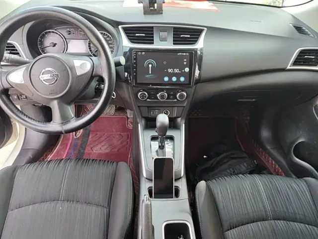 Nissan Sylphy — Фото автомобиля 12
