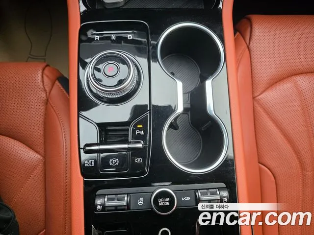 Kia K5 Signature — Фото автомобиля 8