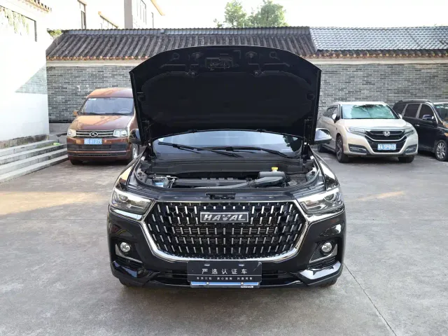 Haval H6 — Фото автомобиля 24