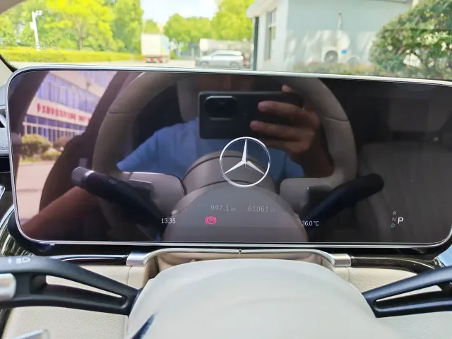 Mercedes-Benz S-Class — Фото автомобиля 10