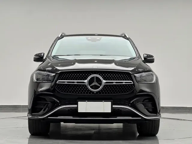 Mercedes-Benz GLE-Class — Фото автомобиля 2