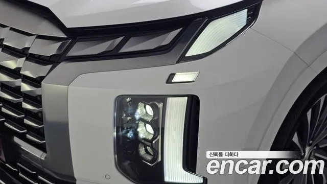 Hyundai Palisade The New Palisade Бензин 3.8 4WD — Фото автомобиля 21