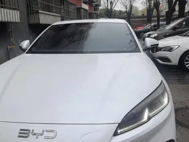 BYD Seal 06 New Energy 2024 DM-i 120KM Flagship — Фото автомобиля 5