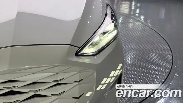 Kia K8 K8 Hybrid — Фото автомобиля 6