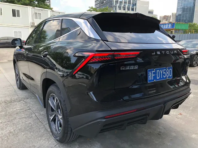 Jetour Dashing — Фото автомобиля 13