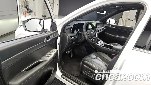 Hyundai Palisade The New Palisade Дизель 2.2 2WD — Фото автомобиля 7