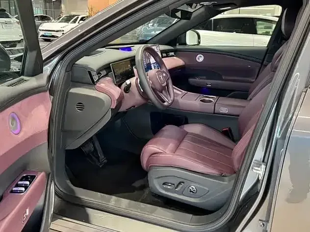 Voyah Auto VOYAH FREE 2025 FREE+ 4WD Qiankun Edition — Фото автомобиля 8