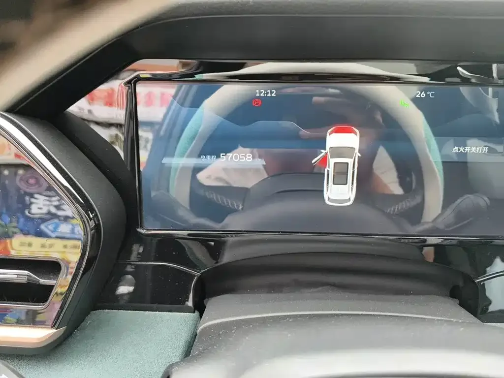 Geely Xingyue L 2021 2.0TD High Power AWD Flagship — Фото автомобиля 8