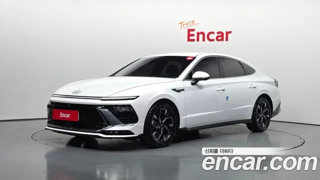 Фотография автомобиля — Hyundai Sonata
