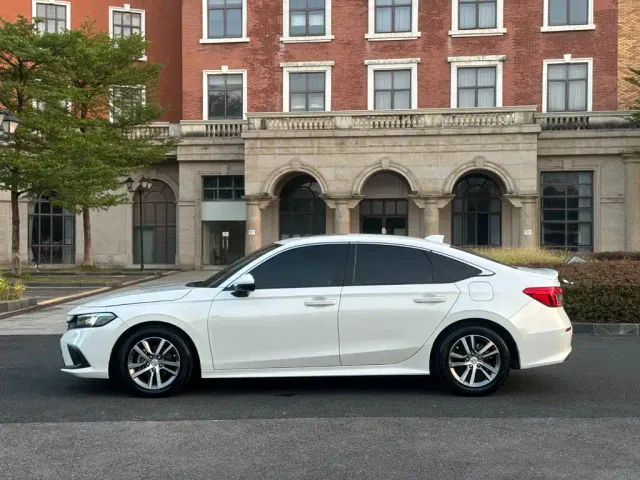 Honda Civic — Фото автомобиля 13