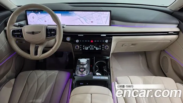 Genesis G80 RG3 — Фото автомобиля 10