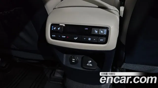 Hyundai Palisade The New Palisade Бензин 3.8 4WD — Фото автомобиля 13