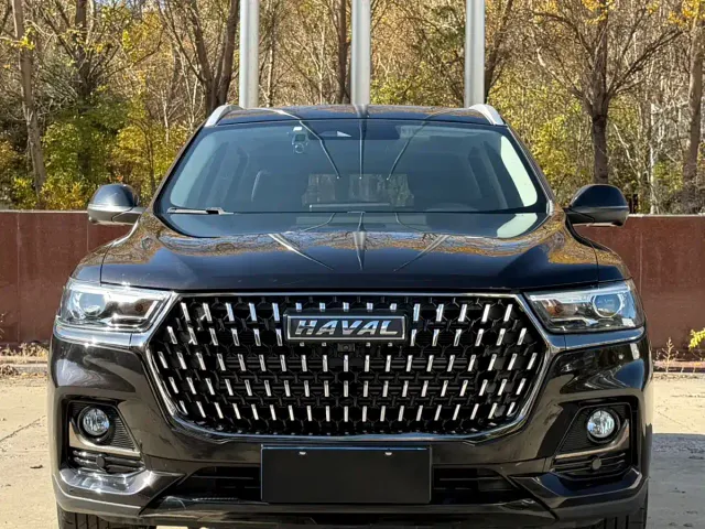Haval H6 — Фото автомобиля 2