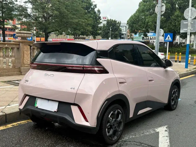 BYD Seagull — Фото автомобиля 5