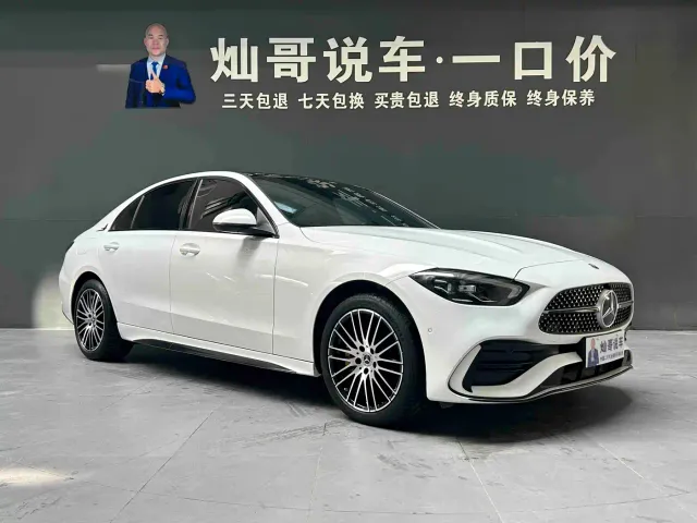 Mercedes-Benz C-Class — Фото автомобиля 16