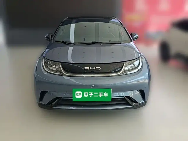 BYD Dolphin — Фото автомобиля 4
