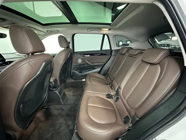BMW X1 — Фото автомобиля 8