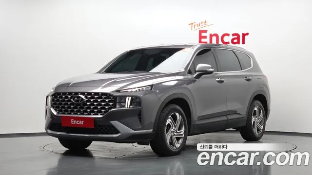 Фотография автомобиля — Hyundai Santa Fe Santa Fe (New)