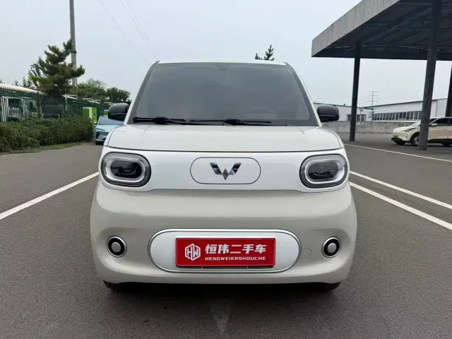 Wuling Hongguang Mini EV — Фото автомобиля 2