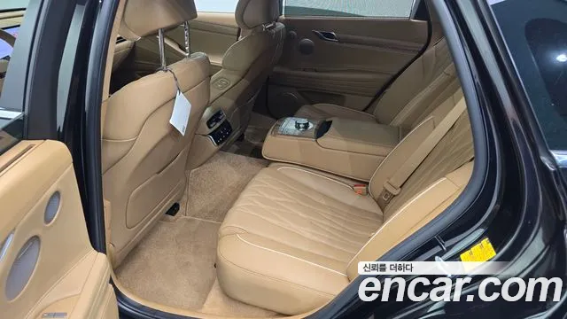 Genesis G80 RG3 — Фото автомобиля 18