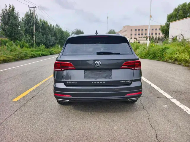 Volkswagen Tharu — Фото автомобиля 25