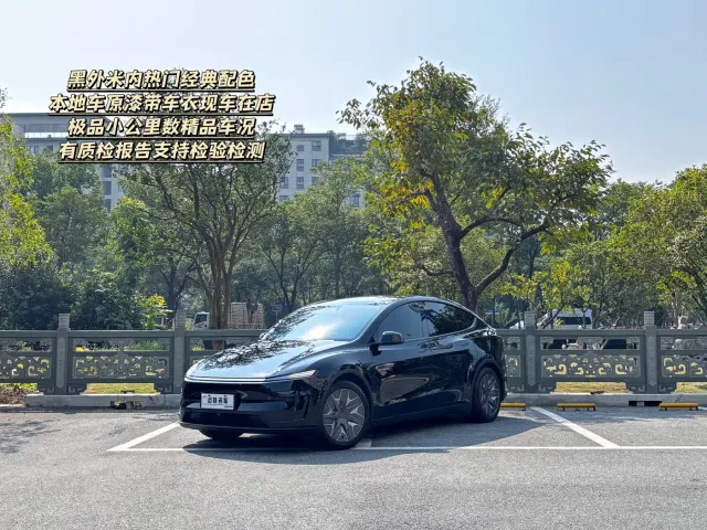 Фотография автомобиля — Tesla Model Y L