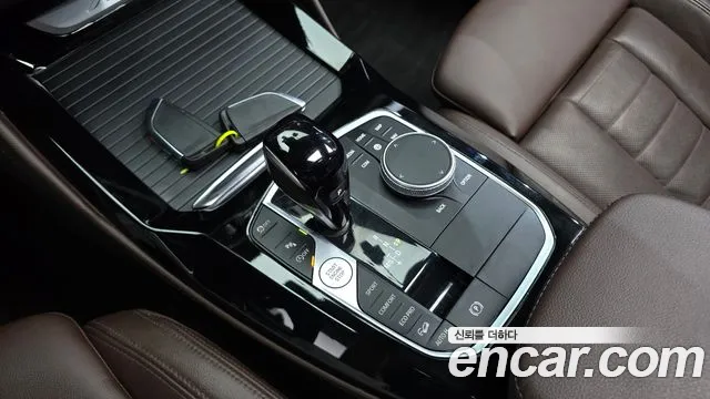BMW X4 G02 — Фото автомобиля 9